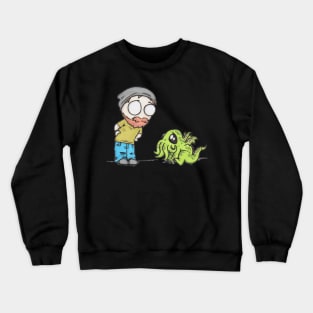 Cutethullu Crewneck Sweatshirt